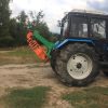 Захват трелевочный ЗТ-850