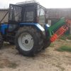 Захват трелевочный ЗТ-850