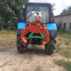 Захват трелевочный ЗТ-850
