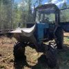 Толкатель Т-82.1 - малые грабли