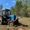 Толкатель Т-82.1 - малые грабли