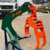 Захват трелевочный ЗТ-850S