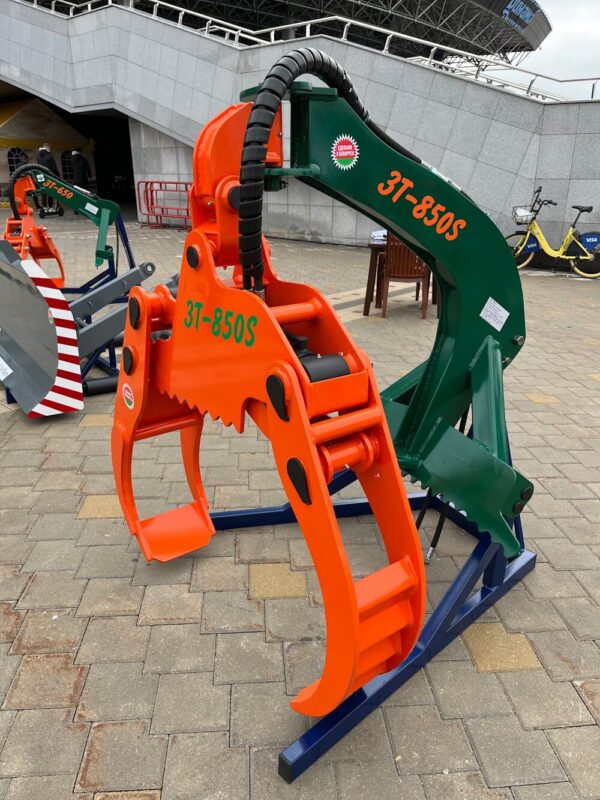 Захват трелевочный ЗТ-850S