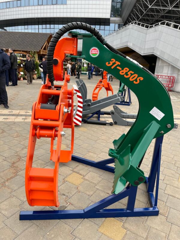 Захват трелевочный ЗТ-850S