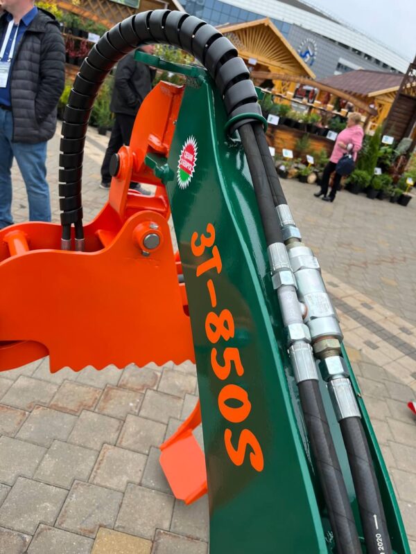 Захват трелевочный ЗТ-850S