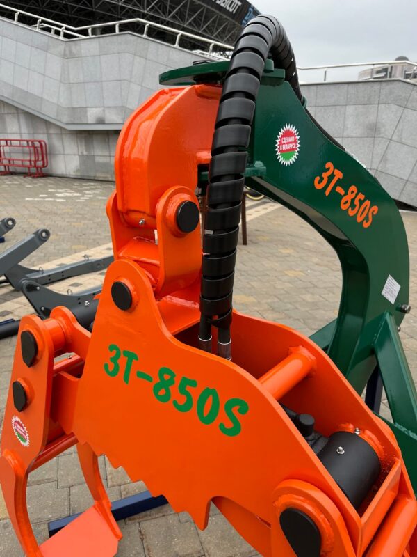 Захват трелевочный ЗТ-850S