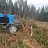 Толкатель Т-82.1 - малые грабли